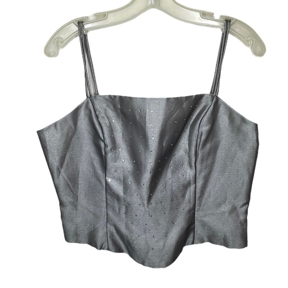 Aspeed Dressy Crop Camisole